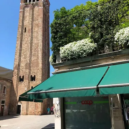 San Giacomo Panoramic Dream Apartment Venice