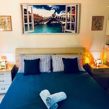 San Giacomo Panoramic Dream * البندقية