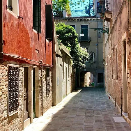 San Giacomo Panoramic Dream شقة البندقية