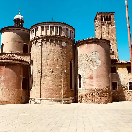 San Giacomo Panoramic Dream Apartment Venedig